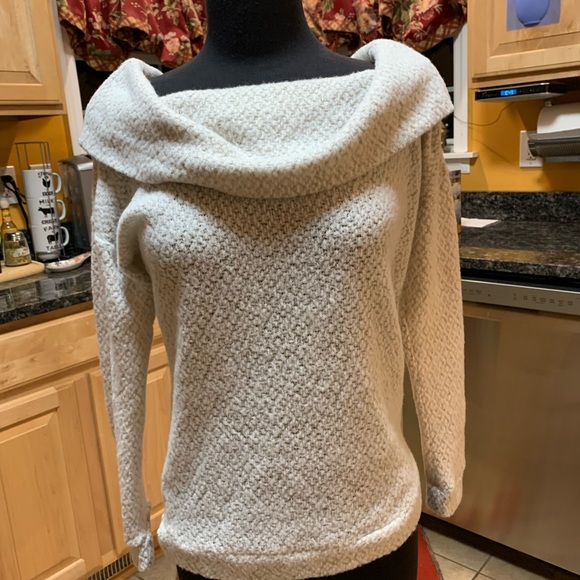 vestique Sweaters - Vestique Softest Wide Neck Sweater- Small